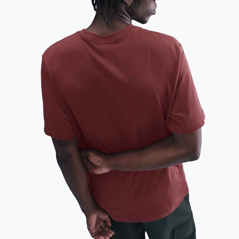 Herren T-Shirt Nike Sportswear dark team red 6