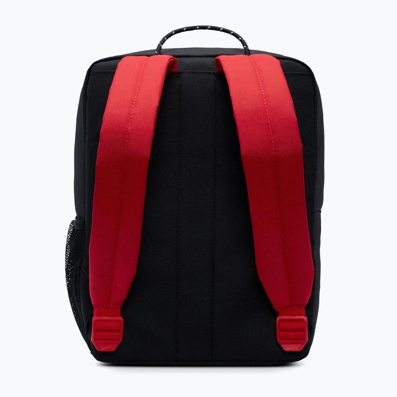 Kinderrucksack Nike Kids 13 l Black/University Red/White 3