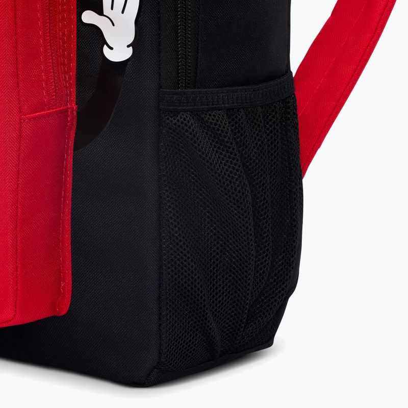 Kinderrucksack Nike Kids 13 l Black/University Red/White 6