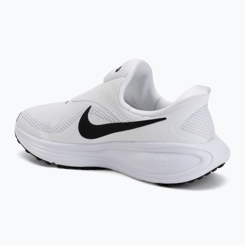 Herren-Laufschuhe Nike Revolution 8 EasyOn white/wolf grey/black 3