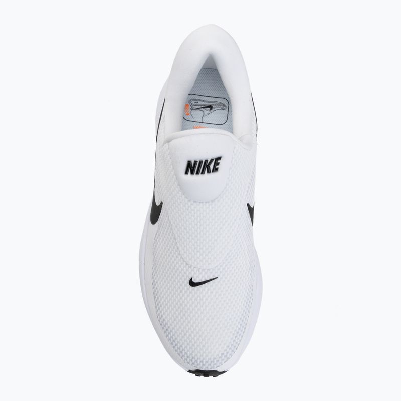 Herren-Laufschuhe Nike Revolution 8 EasyOn white/wolf grey/black 5
