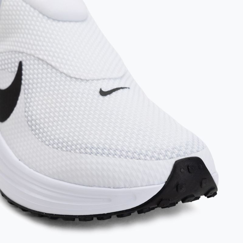 Herren-Laufschuhe Nike Revolution 8 EasyOn white/wolf grey/black 7