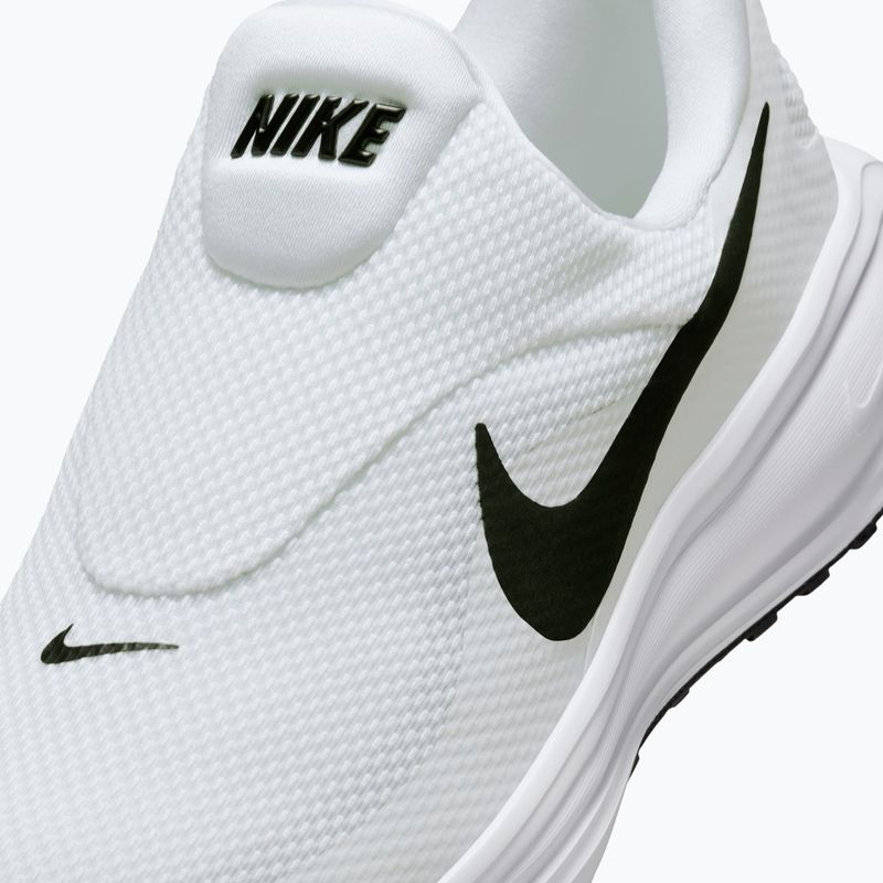 Herren-Laufschuhe Nike Revolution 8 EasyOn white/wolf grey/black 3