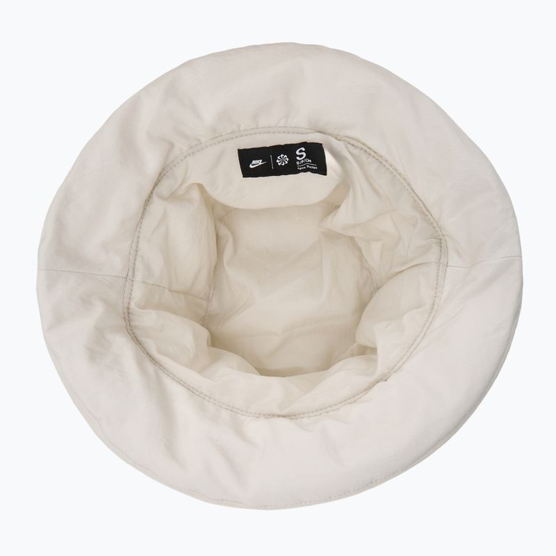 Cap Nike Apex Puffle light bone/light bone 5