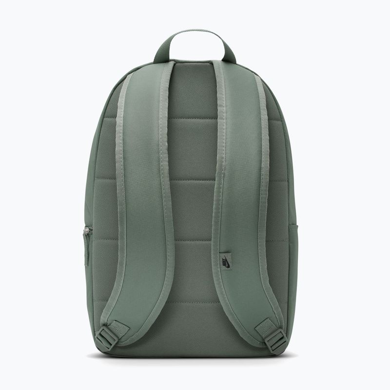 Rucksack Nike Heritage 25 l clay green/clay green/black 2