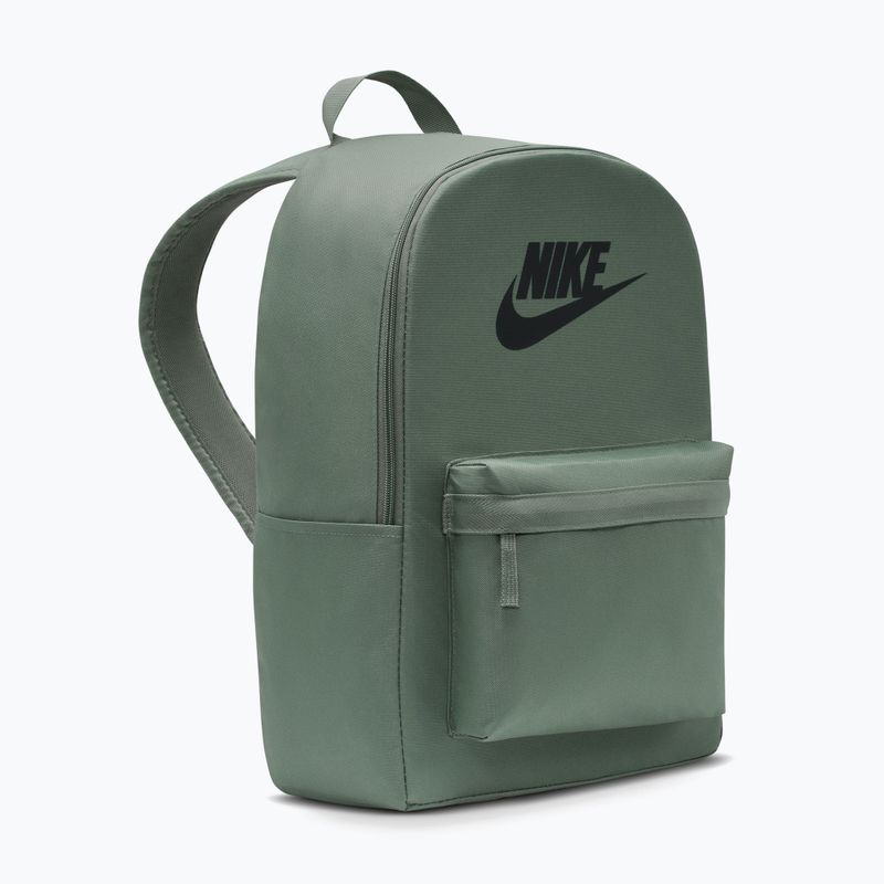 Rucksack Nike Heritage 25 l clay green/clay green/black 3