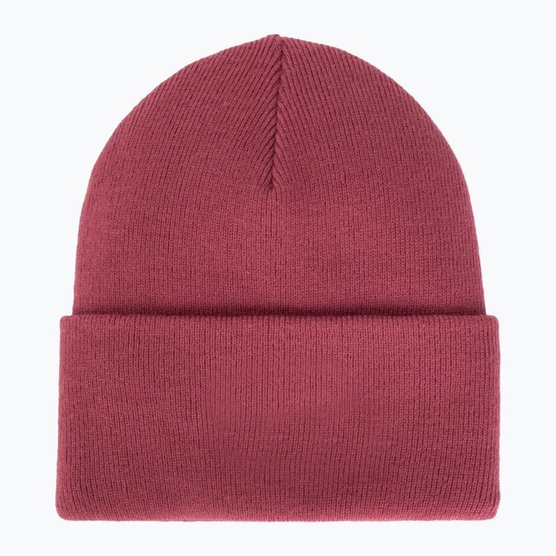 Wintermütze Nike Peak Futura Beanie sweet beet/white 2