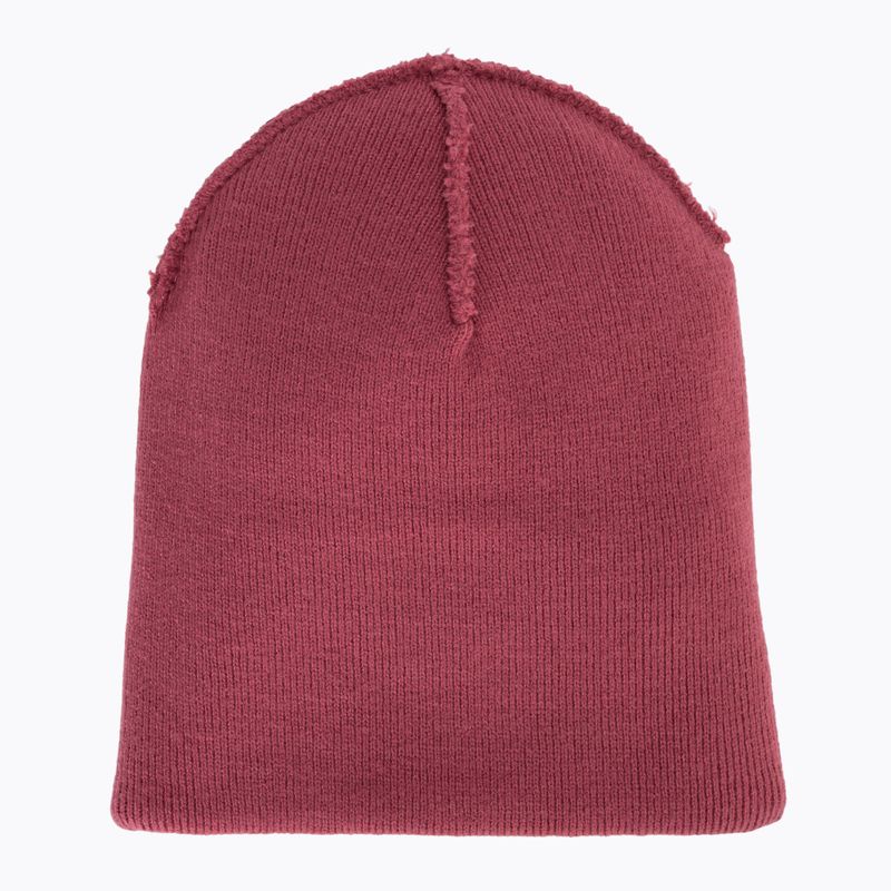 Wintermütze Nike Peak Futura Beanie sweet beet/white 4