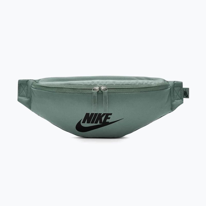 Gürteltasche Nike Heritage 3 l clay green/clay green/black