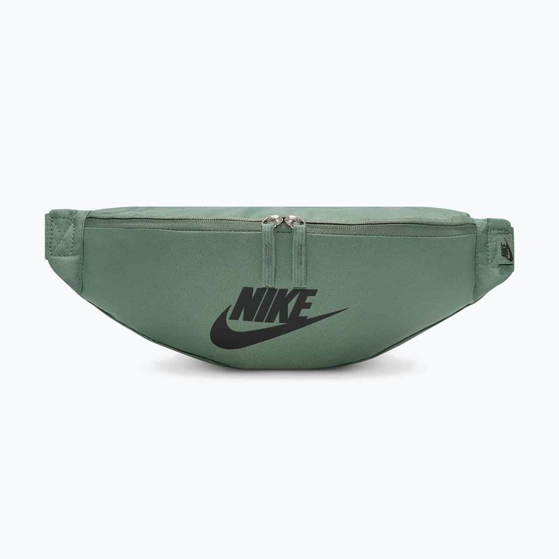 Gürteltasche Nike Heritage 3 l clay green/clay green/black 2