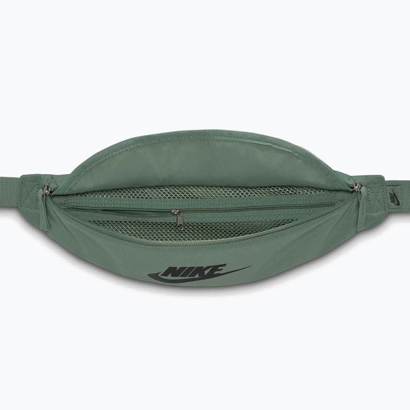 Gürteltasche Nike Heritage 3 l clay green/clay green/black 5