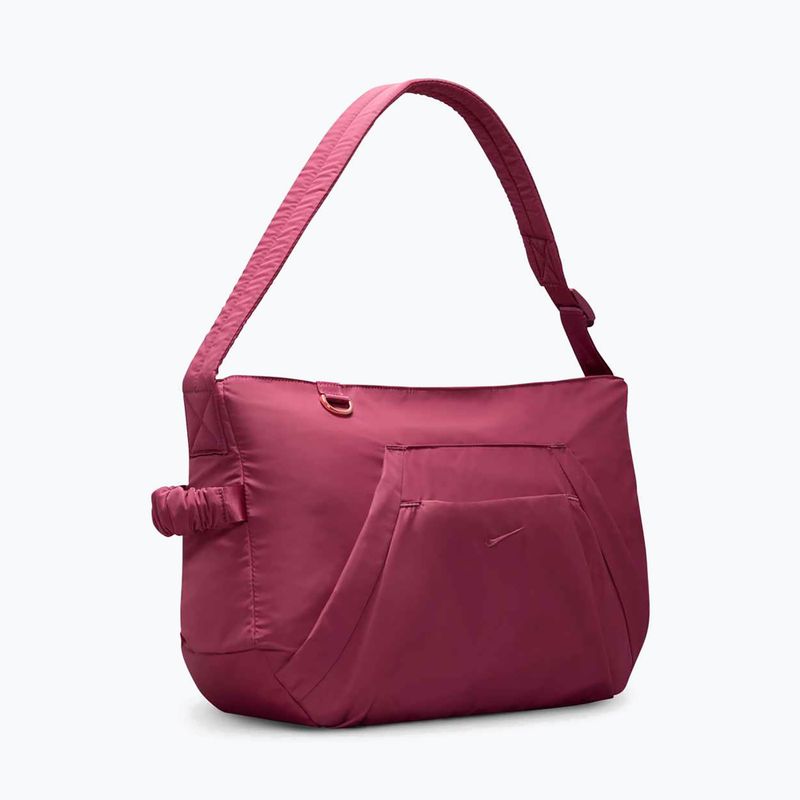 Sporttasche Nike One 25 l sweet beet/sweet beet/sweet beet 3