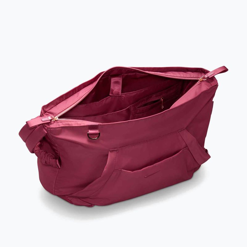 Sporttasche Nike One 25 l sweet beet/sweet beet/sweet beet 4