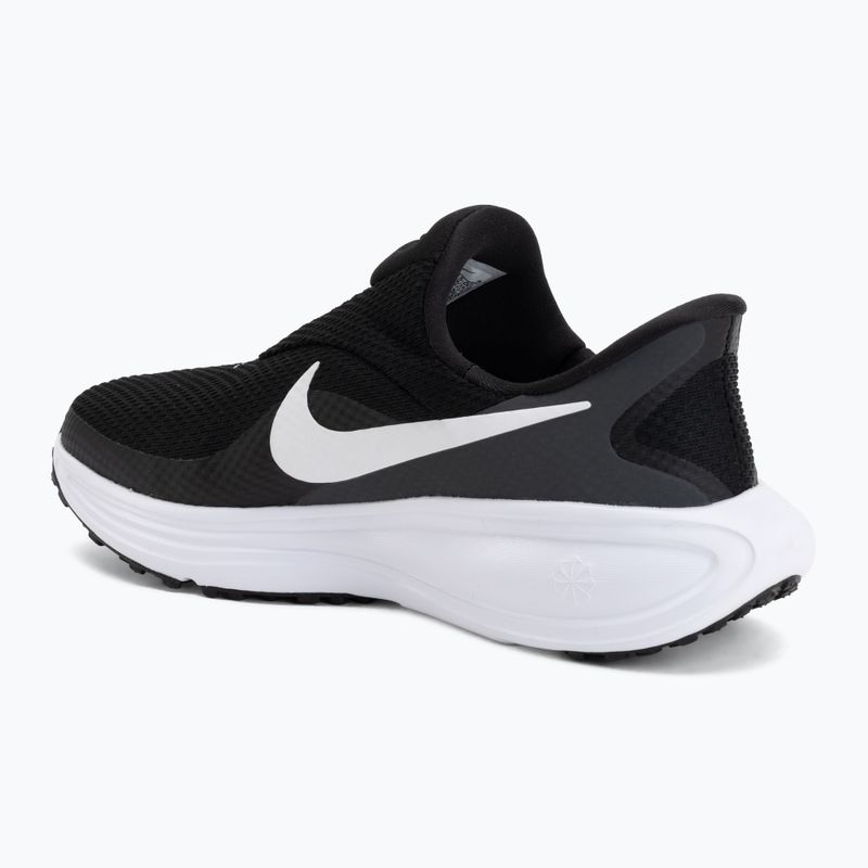 Damen-Laufschuhe Nike Revolution 8 EasyOn black/anthracite/wolf grey/white 3