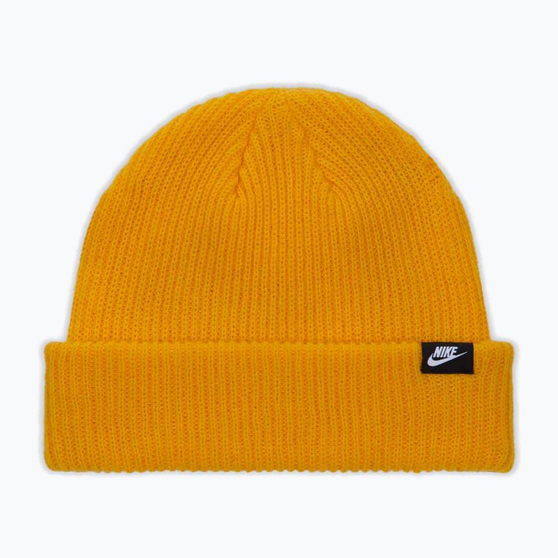Beanie Nike Terra Futura 365 Short-Cuff university gold