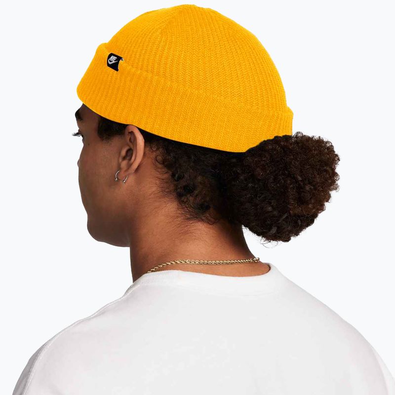 Beanie Nike Terra Futura 365 Short-Cuff university gold 4