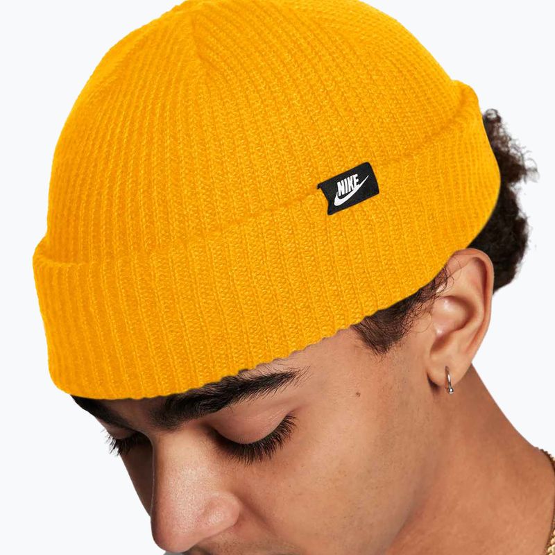 Beanie Nike Terra Futura 365 Short-Cuff university gold 5