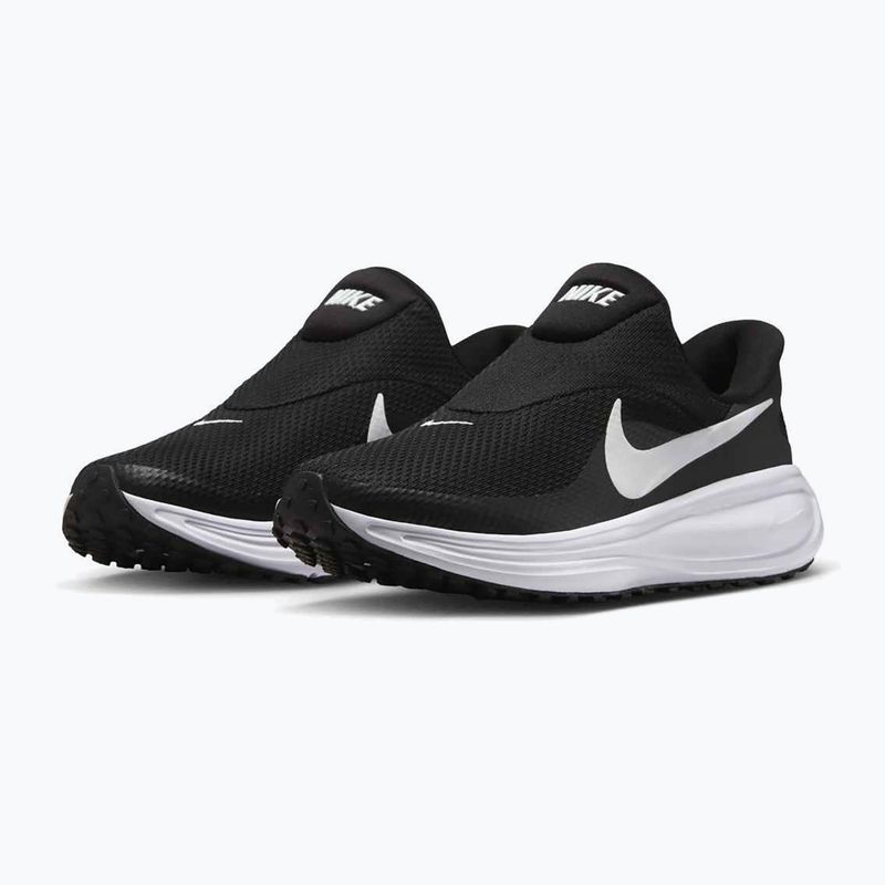 Damen-Laufschuhe Nike Revolution 8 EasyOn black/anthracite/wolf grey/white 3