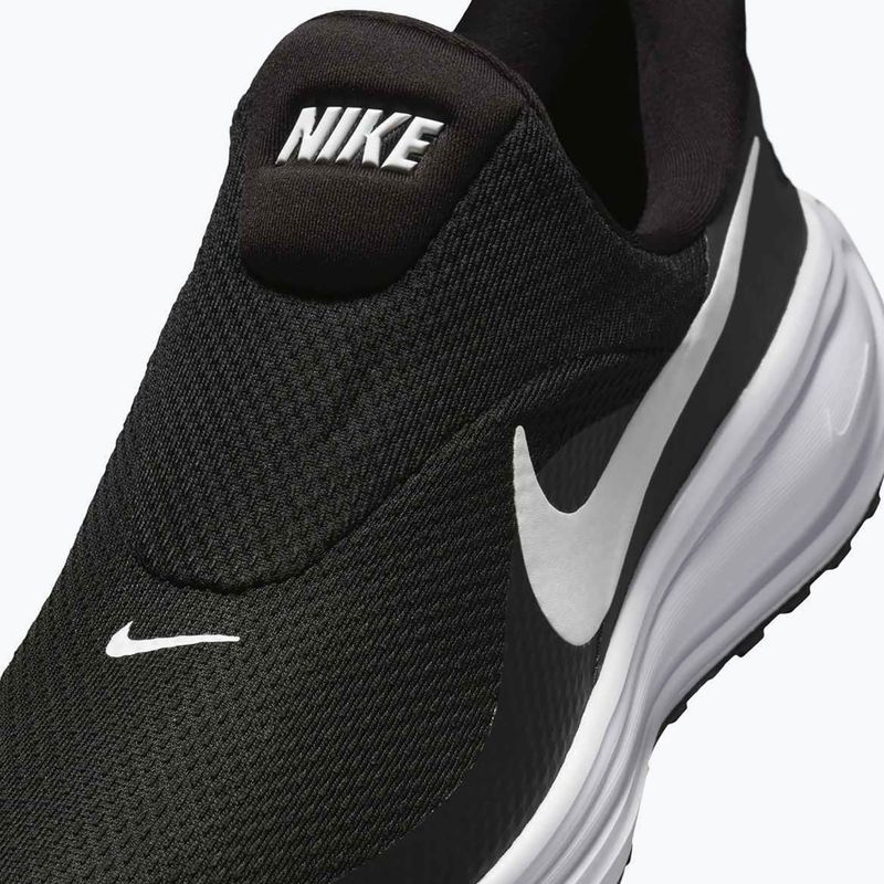 Damen-Laufschuhe Nike Revolution 8 EasyOn black/anthracite/wolf grey/white 8