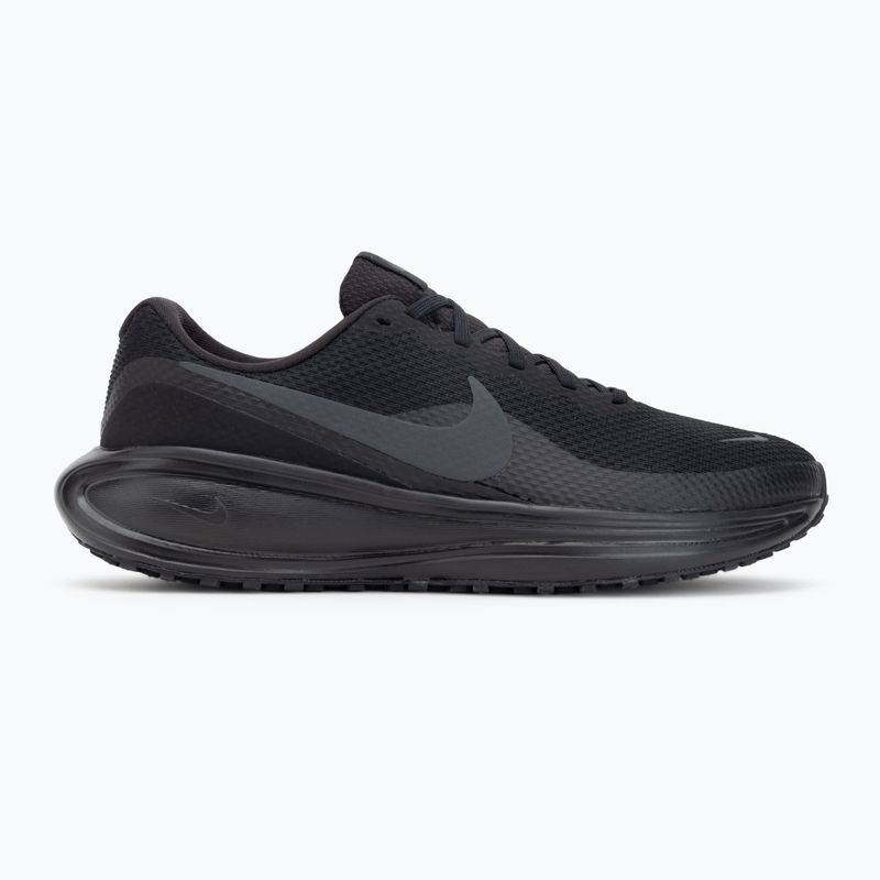 Herren-Laufschuhe Nike Revolution 8 Extra Wide black/anthracite 2