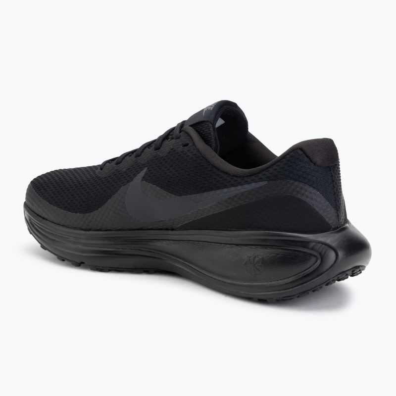 Herren-Laufschuhe Nike Revolution 8 Extra Wide black/anthracite 3