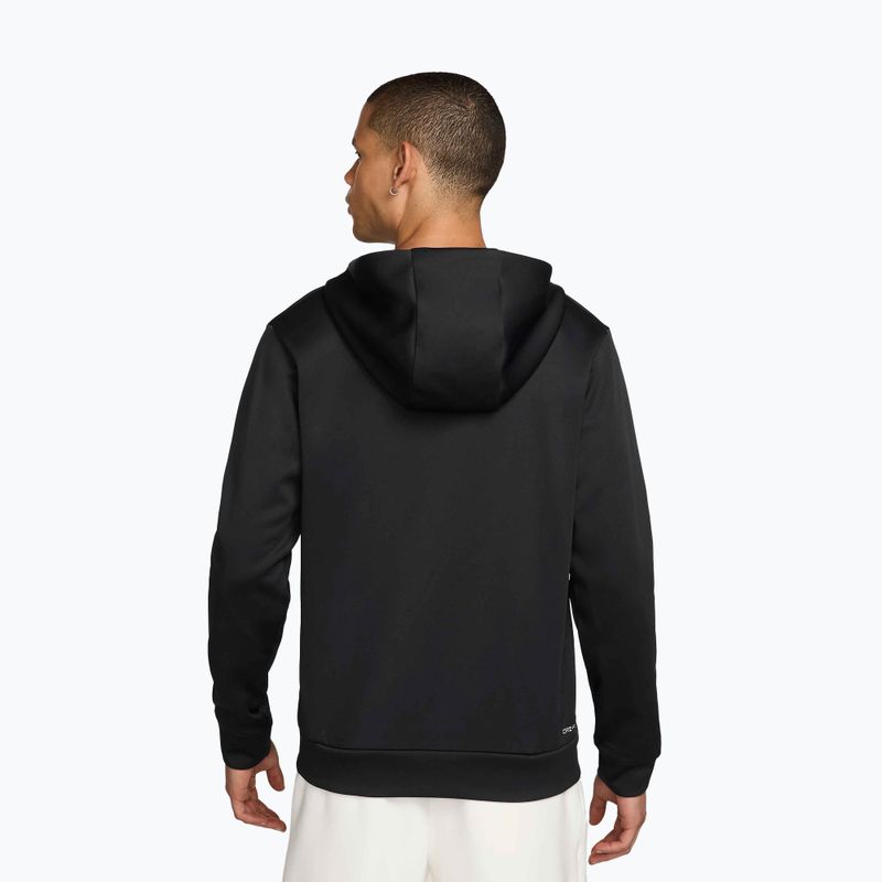 Herren Trainings-Hoodie Nike Hyverse Dri-Fit Full Zip Hoodie 2