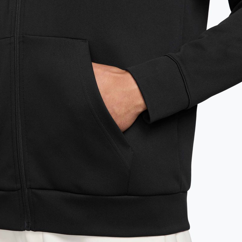 Herren Trainings-Hoodie Nike Hyverse Dri-Fit Full Zip Hoodie 3
