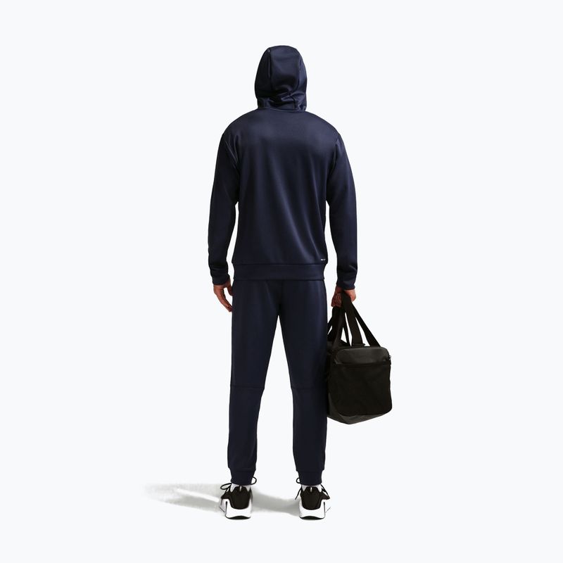 Herren-Trainingshoodie Nike Hyverse Dri-Fit Full Zip Hoodie 4