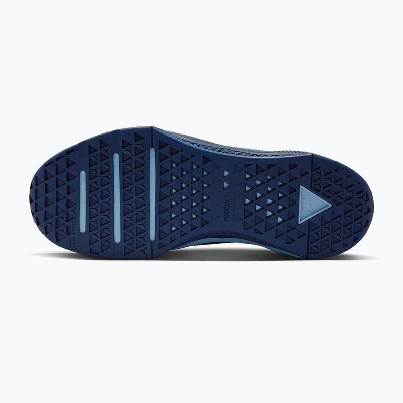 Damen Gewichtheberschuhe Nike Metcon 10 psychic blue/blue void/metallic silver 12