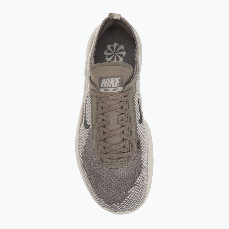 Herren Trainingsschuhe Nike Free 2025 cave stone/college grey/black 5