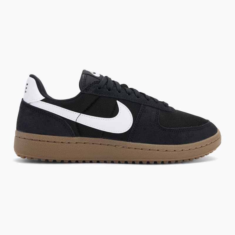 Damenschuhe Nike Field General black/gum light brown/white 2