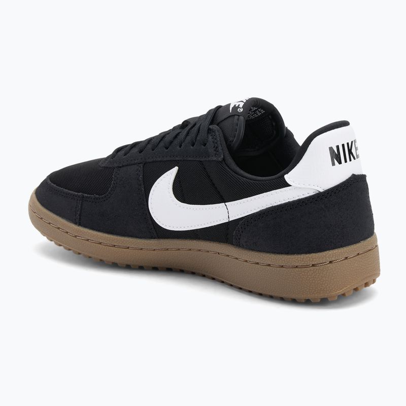 Damenschuhe Nike Field General black/gum light brown/white 3