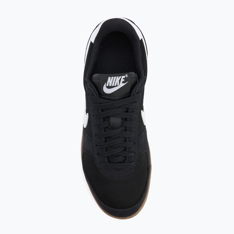 Damenschuhe Nike Field General black/gum light brown/white 5