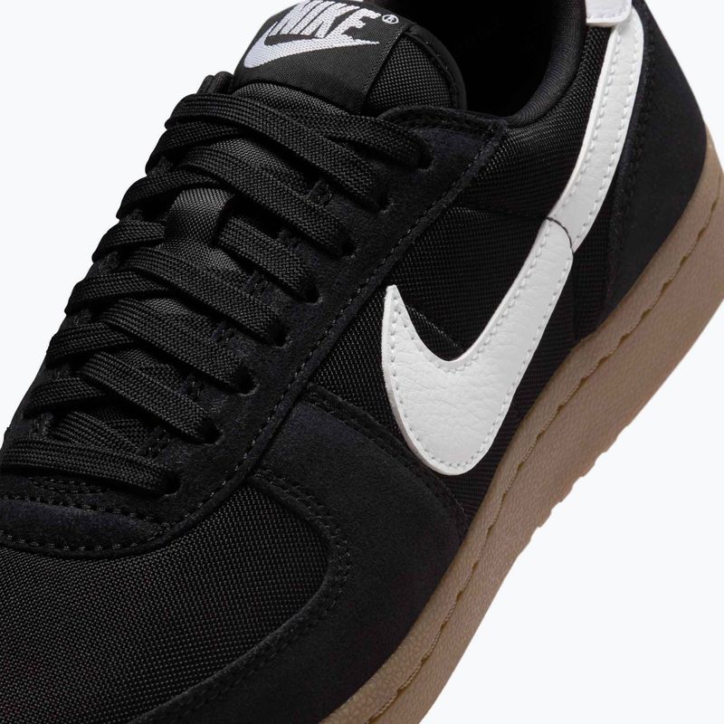 Damenschuhe Nike Field General black/gum light brown/white 8