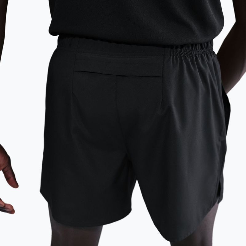 Herren-Laufshorts Nike Challenger Winterized 2in1 black/anthracite 3