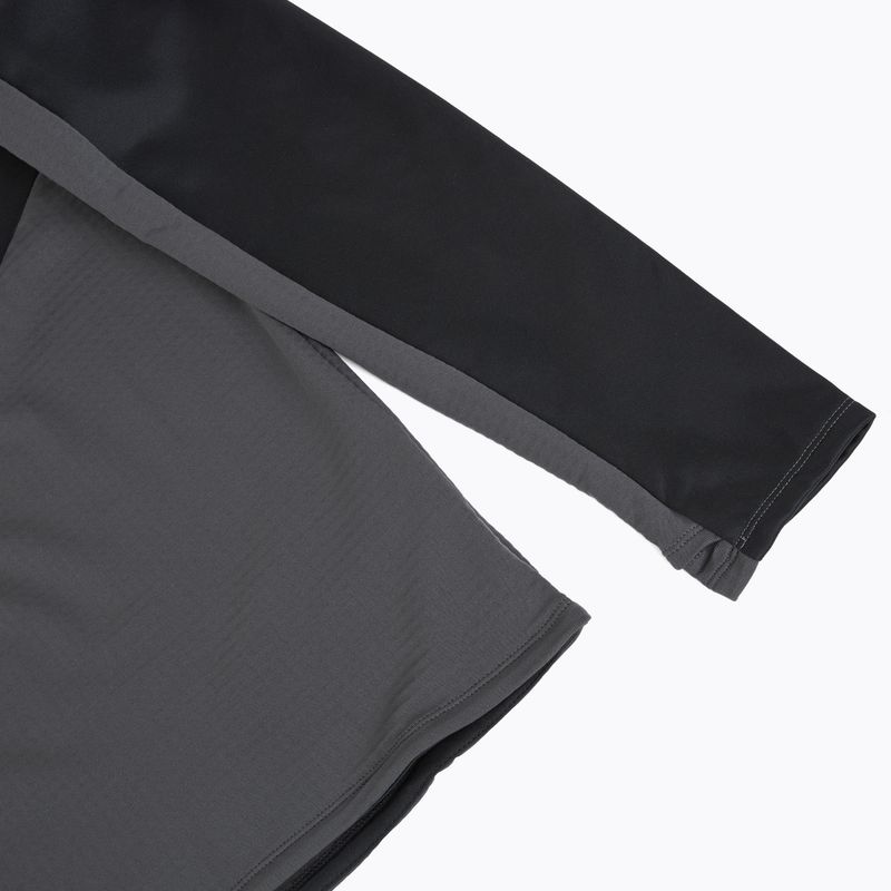Herren-Laufoberteil Nike Pacer Winterized 1/2 Zip anthracite/black 5