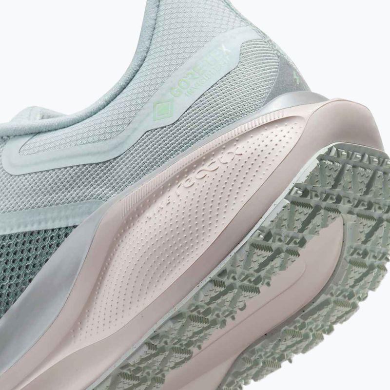 Herren-Laufschuhe Nike Pegasus 41 GTX light pumice/pure platinum/silt red/metal silver 10