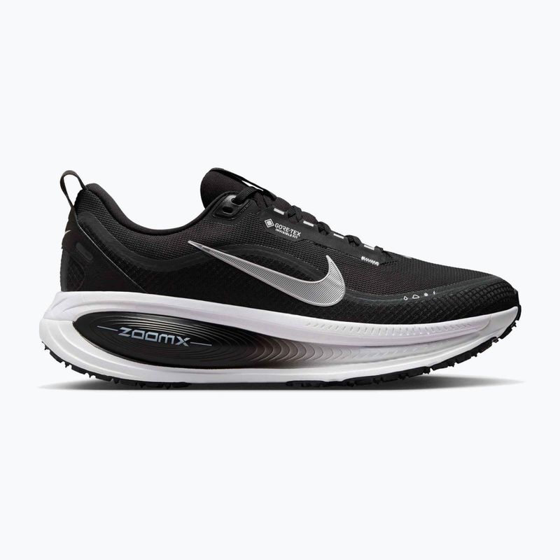 Herren-Laufschuhe Nike Vomero 18 GORE-TEX black/anthracite/white/metallic silver
