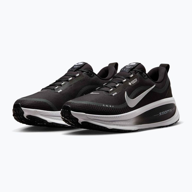 Herren-Laufschuhe Nike Vomero 18 GORE-TEX black/anthracite/white/metallic silver 3