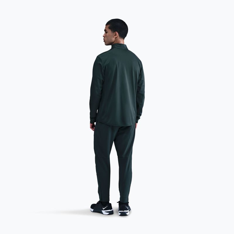 Herrenhose Nike Unlimited Dri-Fit Zippered Cuff seaweed/black/seaweed 3