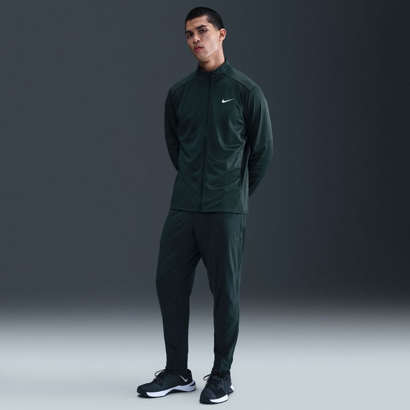 Herrenhose Nike Unlimited Dri-Fit Zippered Cuff seaweed/black/seaweed 6