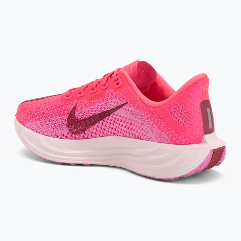 Damen-Laufschuhe Nike Pegasus Plus hyper pink/playful pink/sweet beet 3