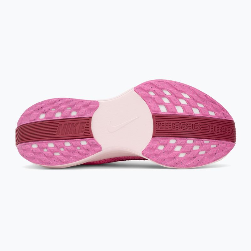 Damen-Laufschuhe Nike Pegasus Plus hyper pink/playful pink/sweet beet 4