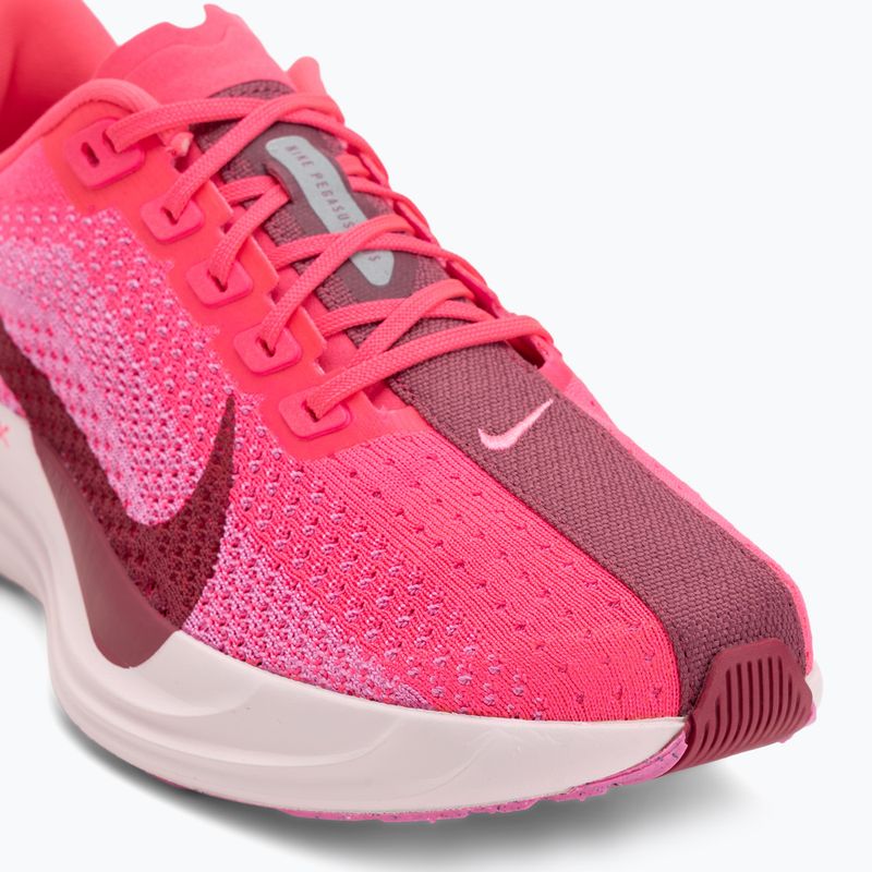 Damen-Laufschuhe Nike Pegasus Plus hyper pink/playful pink/sweet beet 7