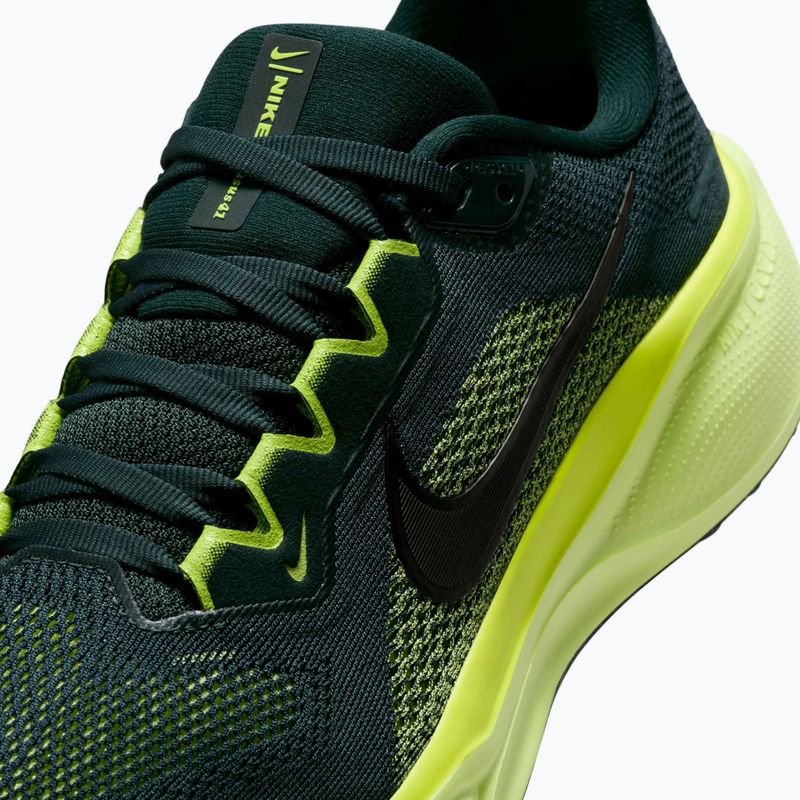 Damen-Laufschuhe Nike Pegasus 41 seaweed/cyber/light lemon twist/black 8