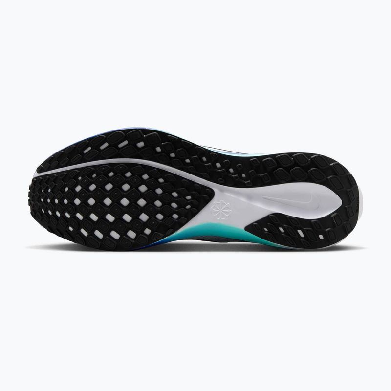 Herren-Laufschuhe Nike Pegasus 41 white/hyper turquoise/concord/black 5