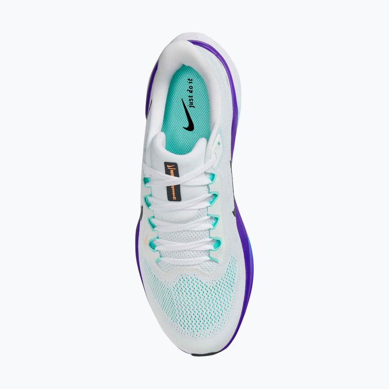 Herren-Laufschuhe Nike Pegasus 41 white/hyper turquoise/concord/black 6