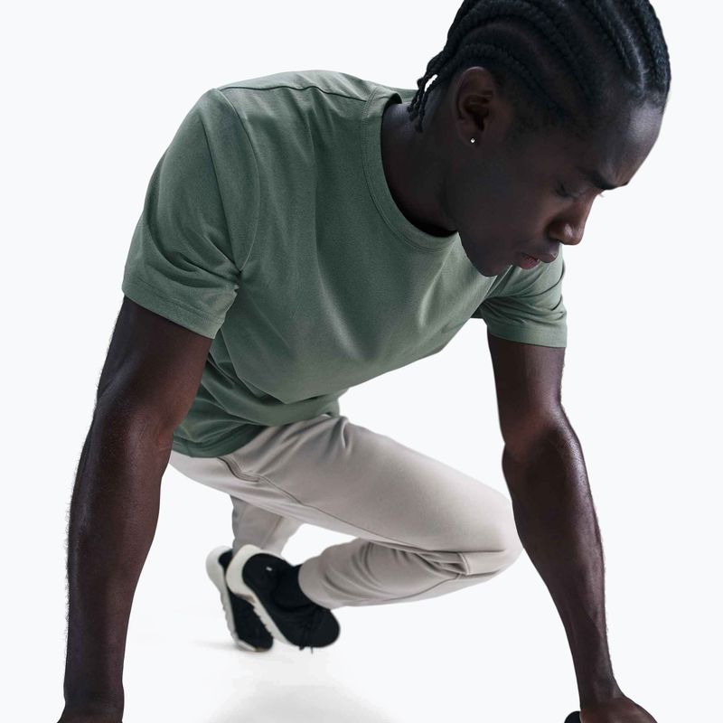 Herren-T-Shirt Nike Dri-Fit UV Hyverse clay green/clay green 5