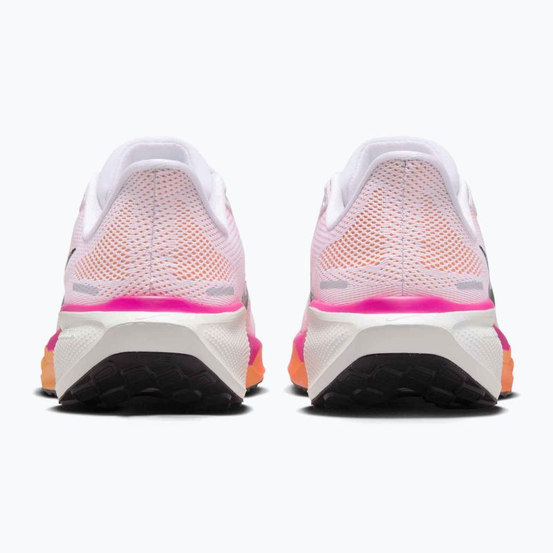 Damen-Laufschuhe Nike Pegasus 41 White/Fire Pink/Orange Pulse/Black 4