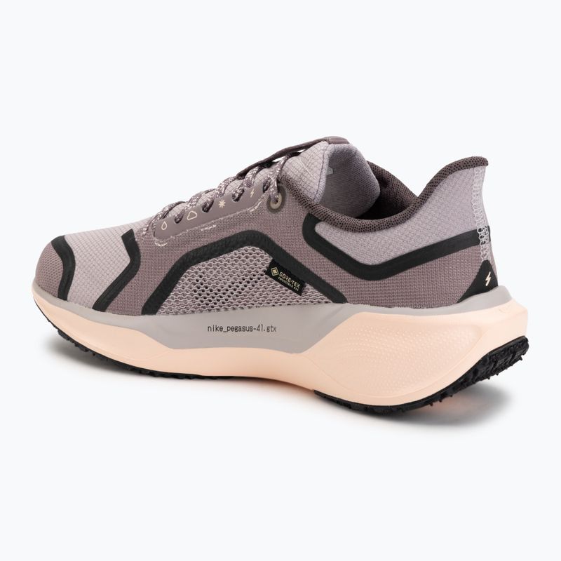 Damen-Laufschuhe Nike Pegasus 41 GORE-TEX platinum violet/crimson tint/black 3